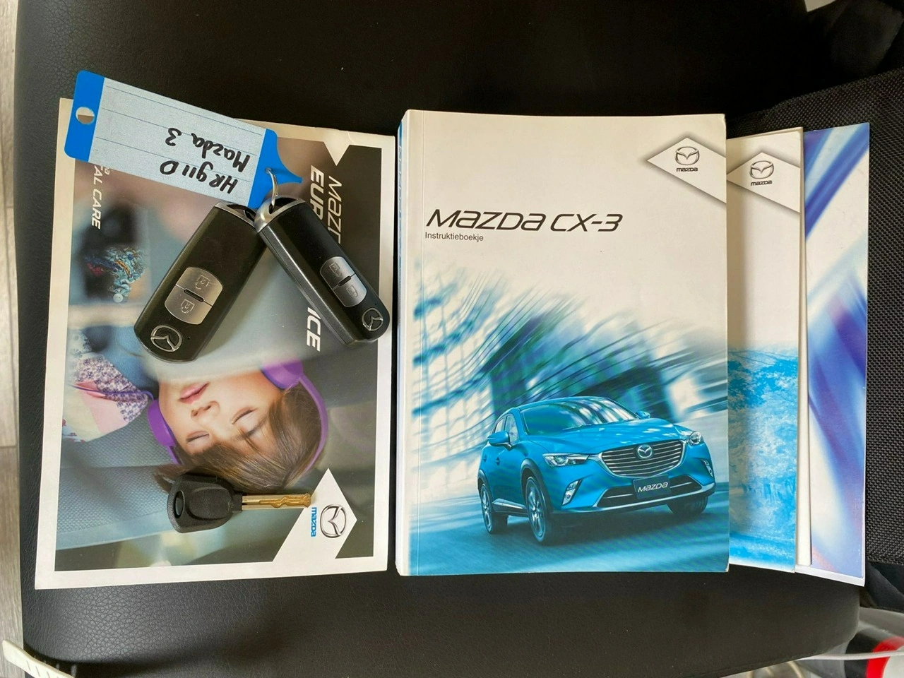 Mazda CX-3 - Zdjęcie 23