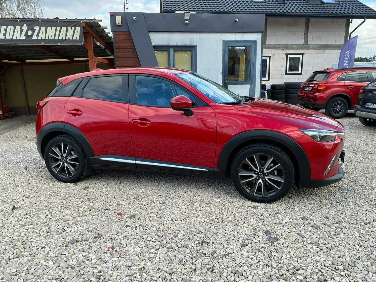 Mazda CX-3 - Zdjęcie 3