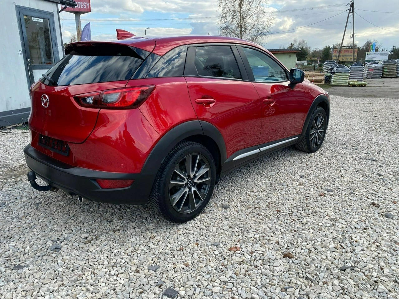 Mazda CX-3 - Zdjęcie 4