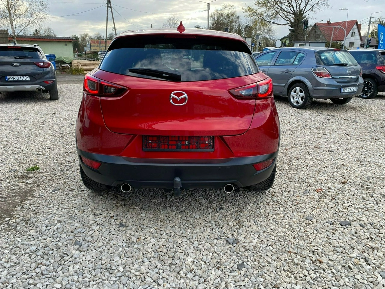 Mazda CX-3 - Zdjęcie 5