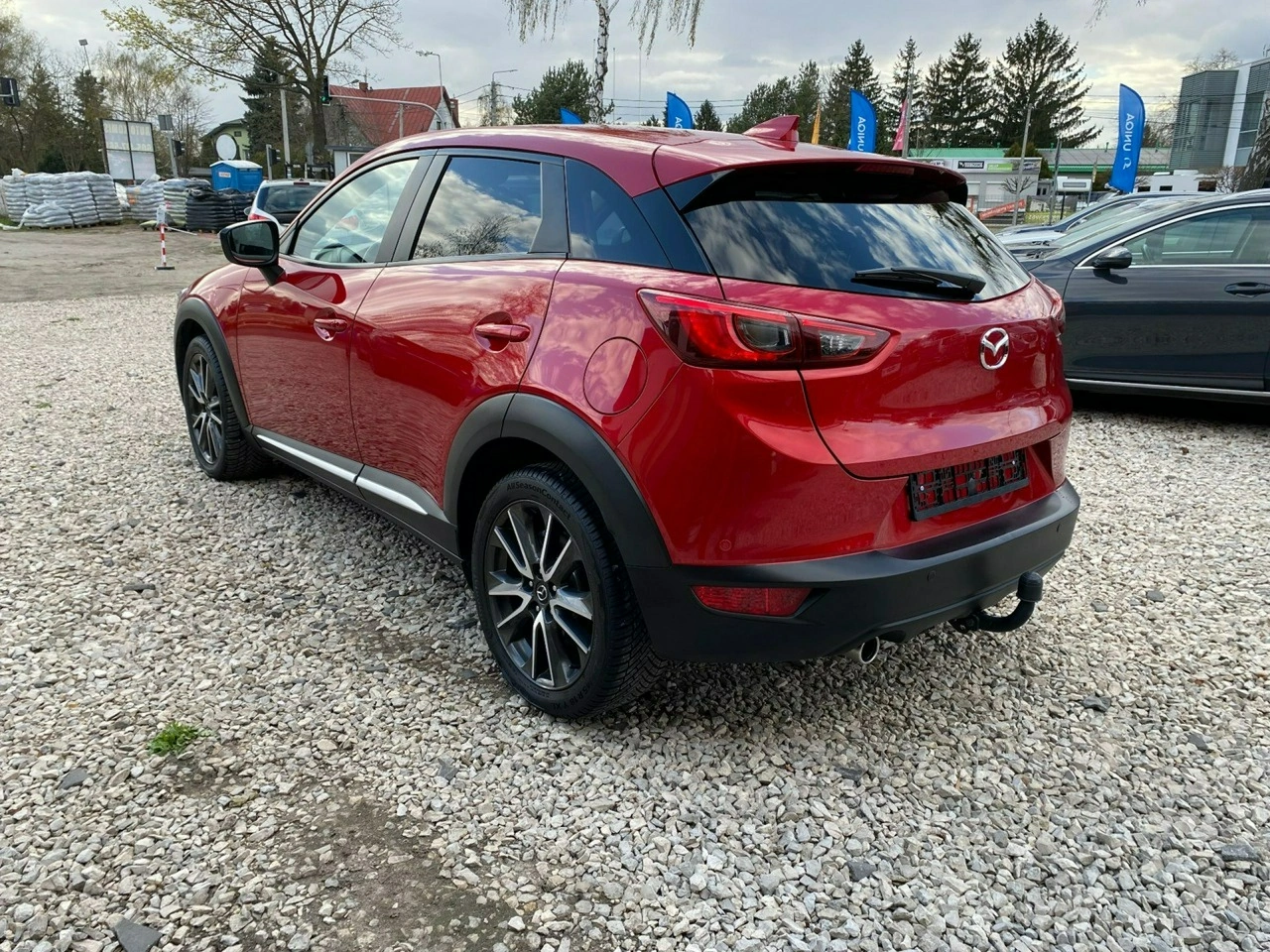 Mazda CX-3 - Zdjęcie 6