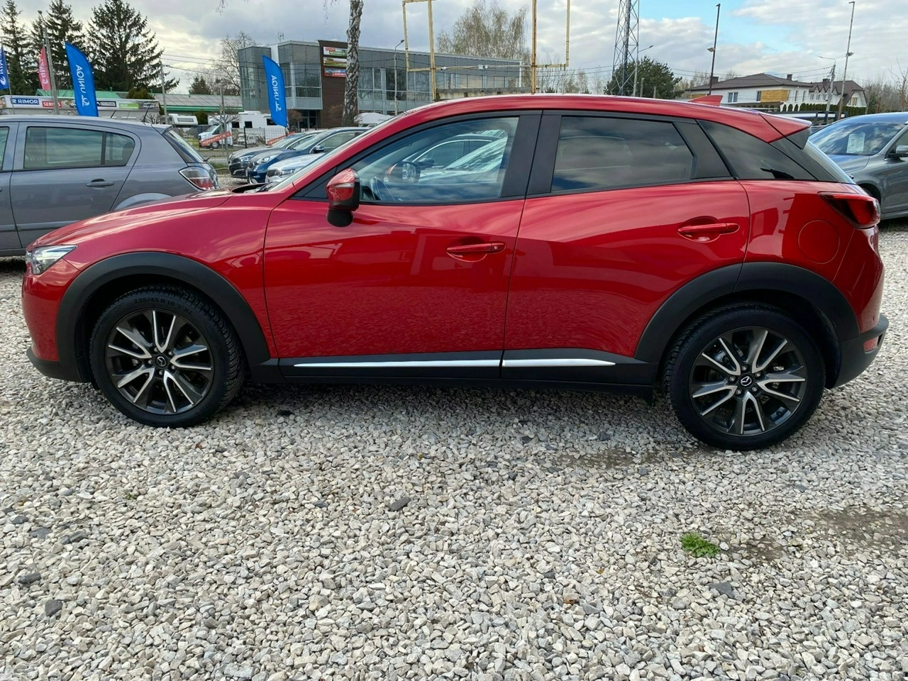 Mazda CX-3 - Zdjęcie 7