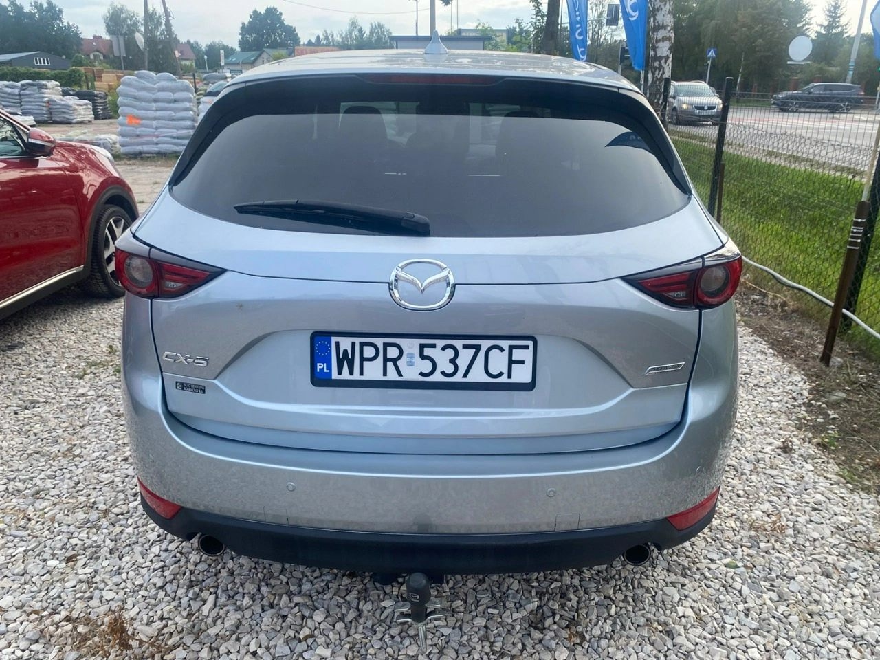 Mazda CX-5 - Zdjęcie 1