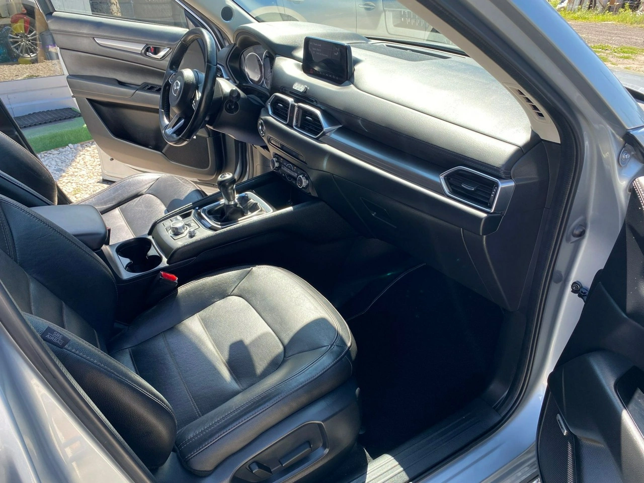 Mazda CX-5 - Zdjęcie 12
