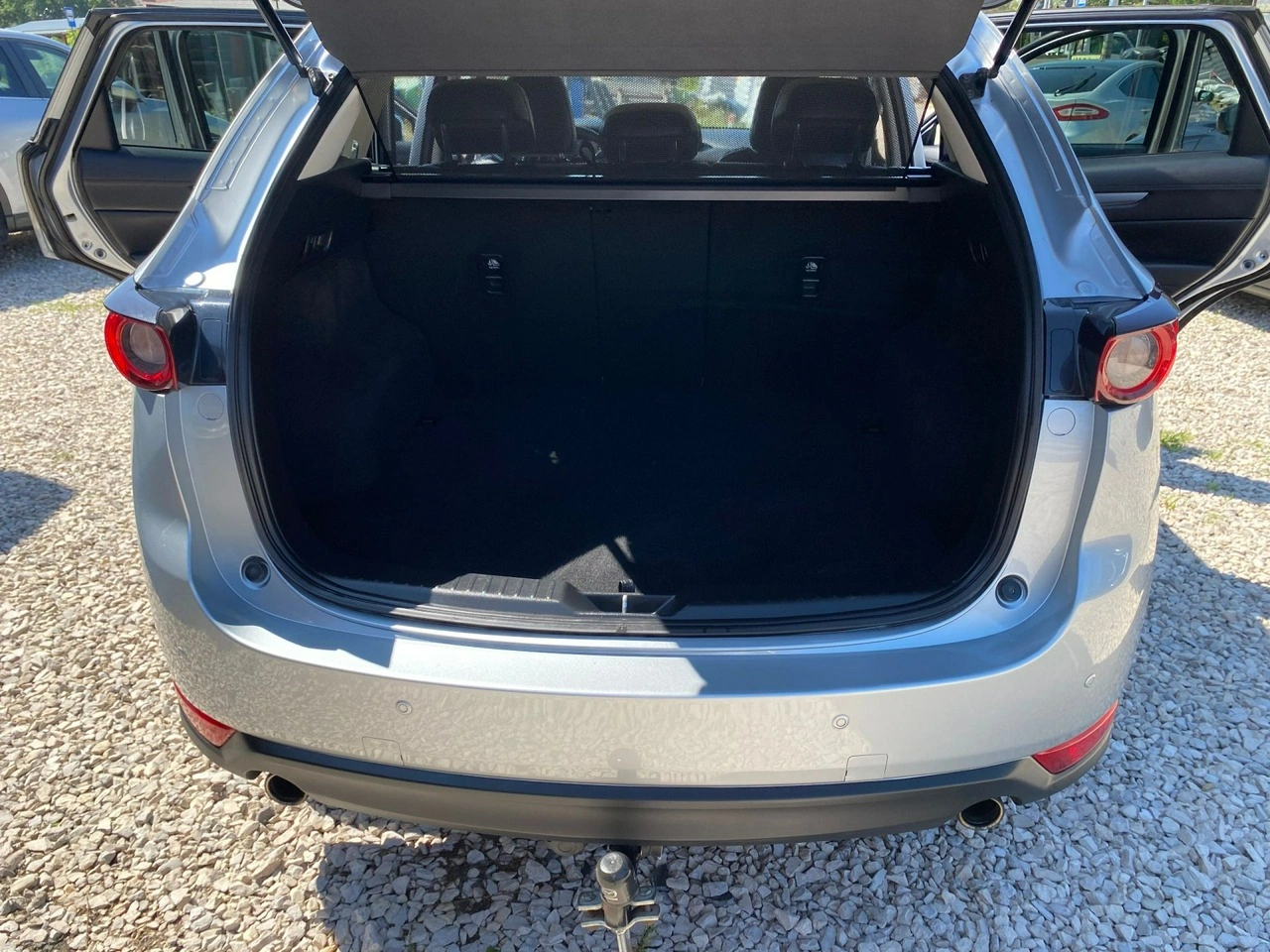 Mazda CX-5 - Zdjęcie 14