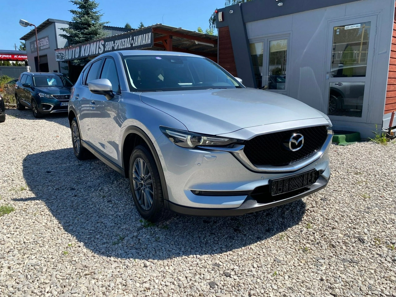 Mazda CX-5 - Zdjęcie 2