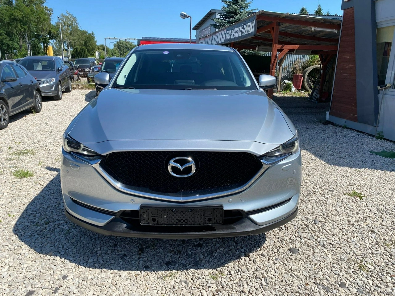 Mazda CX-5 - Zdjęcie 3