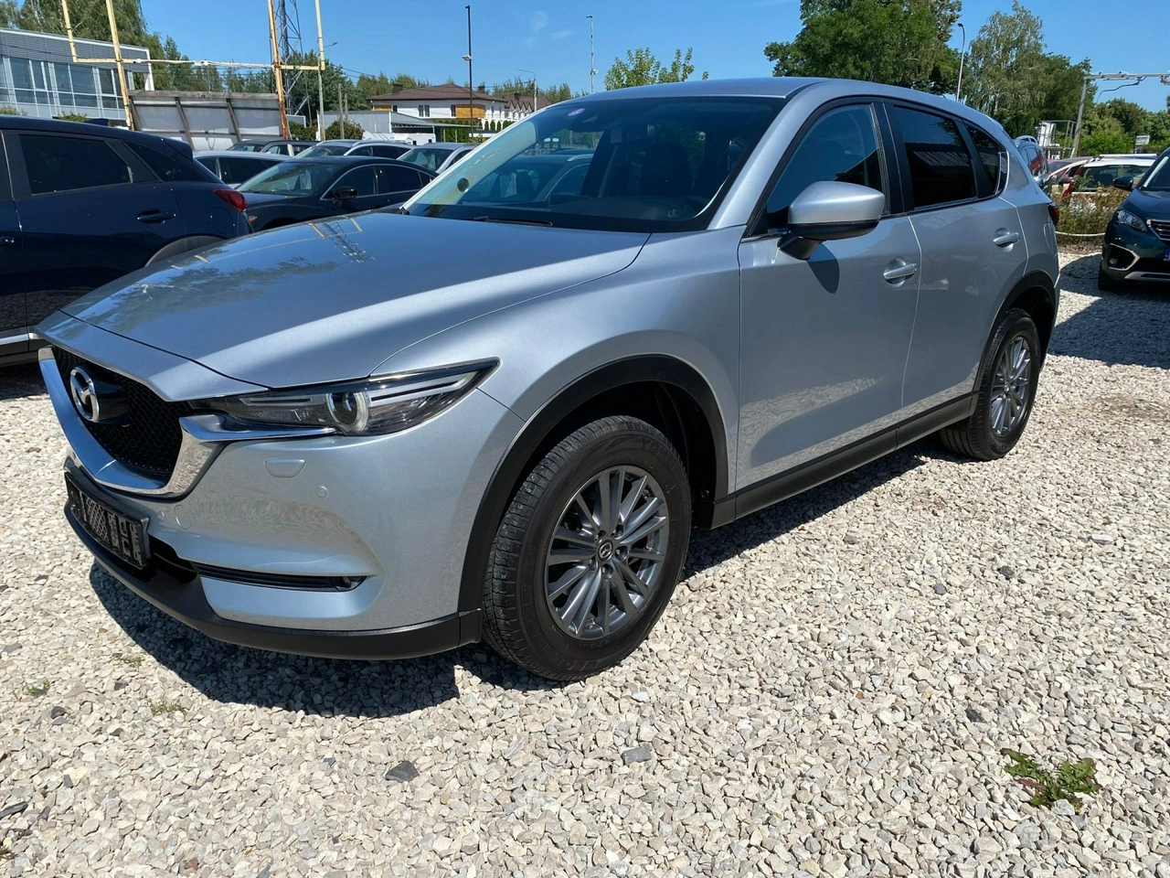 Mazda CX-5 - Zdjęcie 4