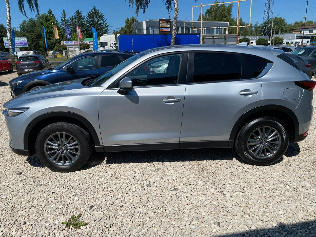 Mazda CX-5 - Zdjęcie 5
