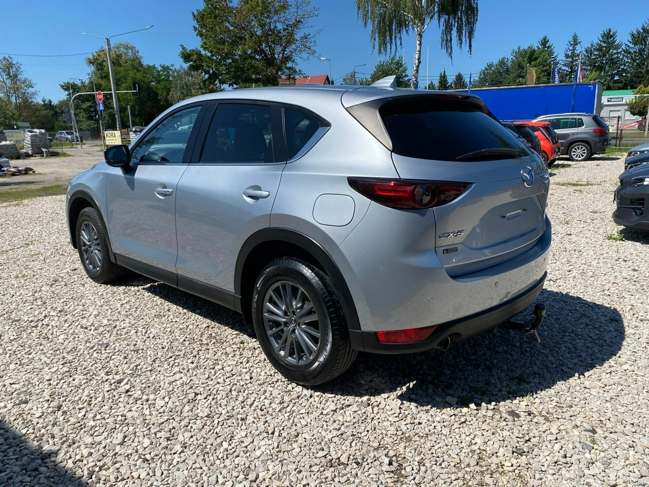 Mazda CX-5 - Zdjęcie 6