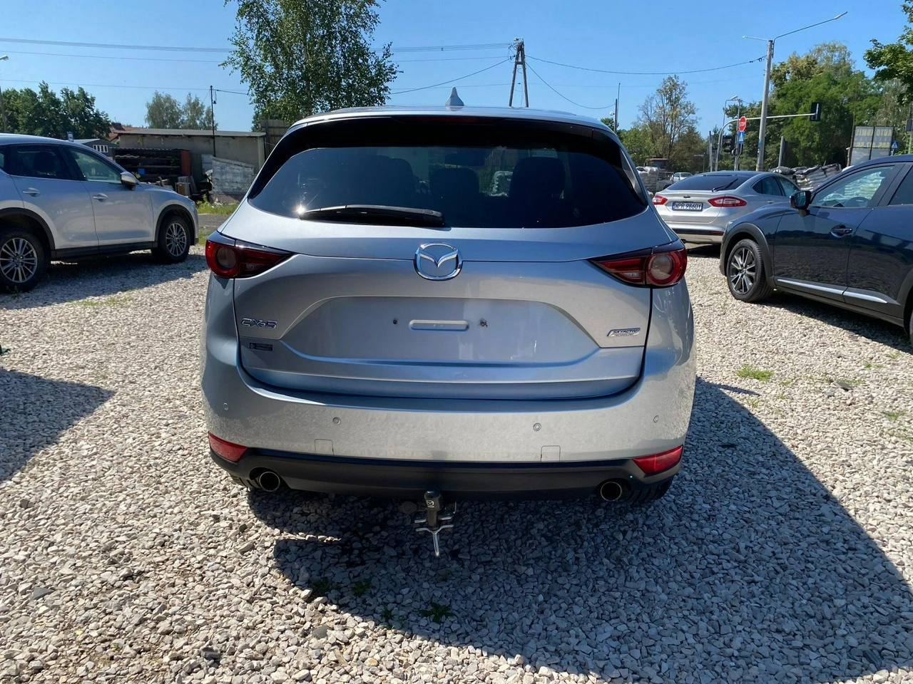 Mazda CX-5 - Zdjęcie 7