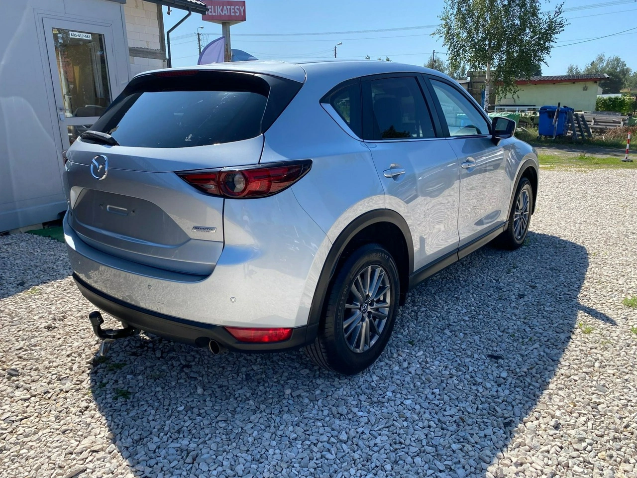 Mazda CX-5 - Zdjęcie 8