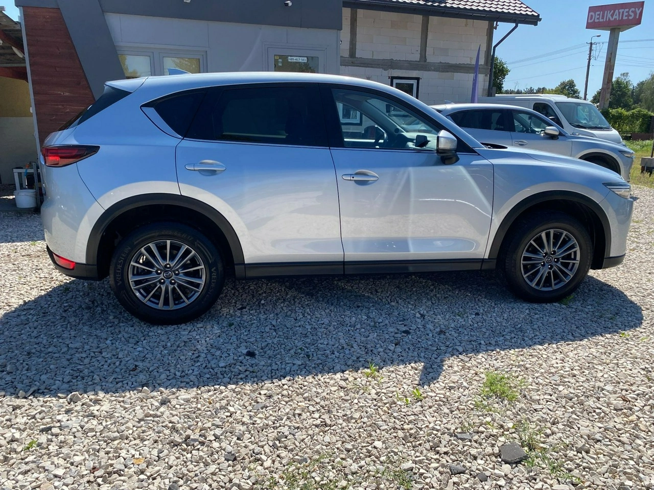 Mazda CX-5 - Zdjęcie 9