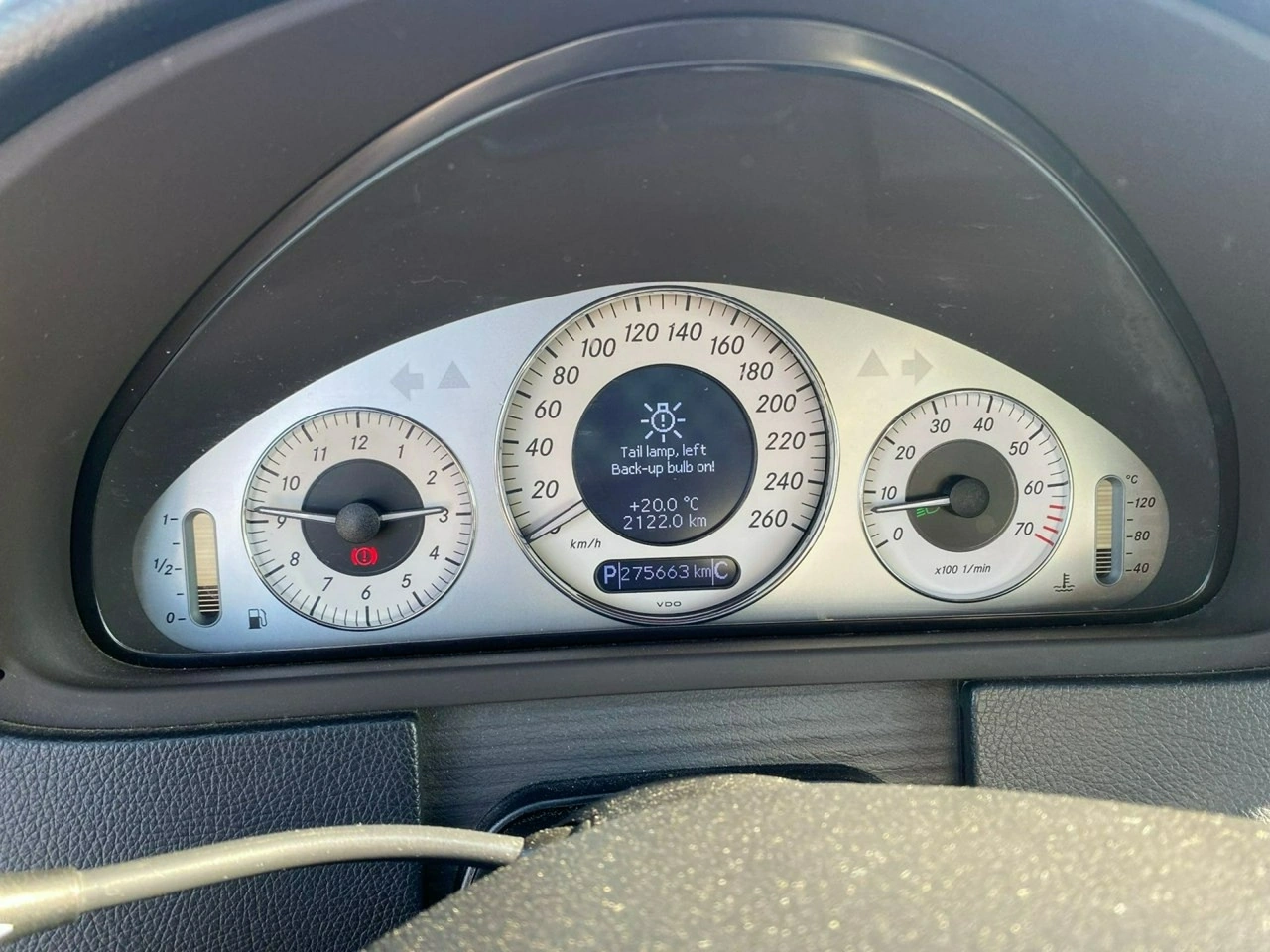 Mercedes CLK 200 - Zdjęcie 12