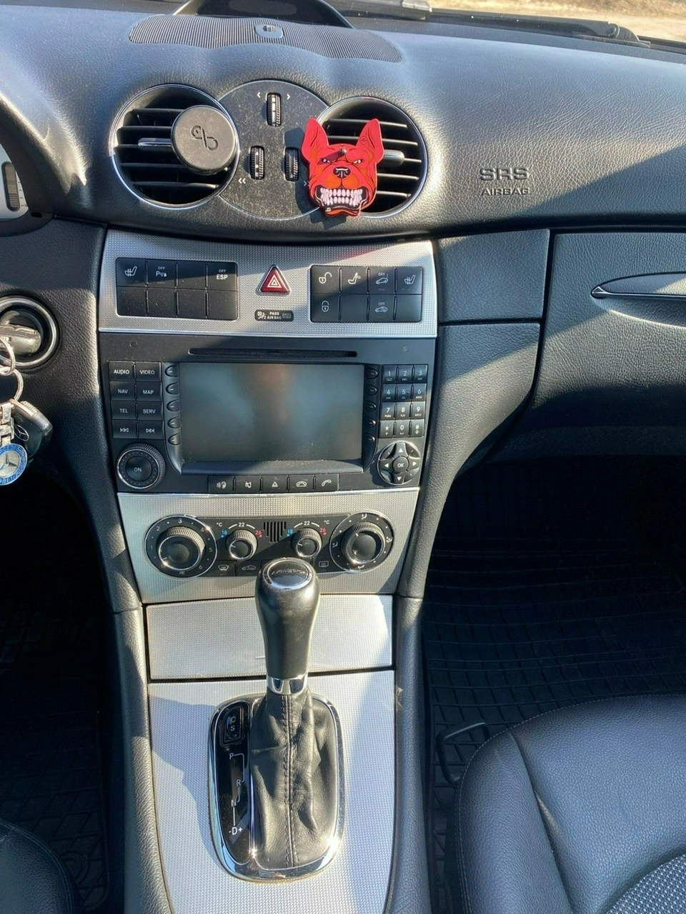 Mercedes CLK 200 - Zdjęcie 13