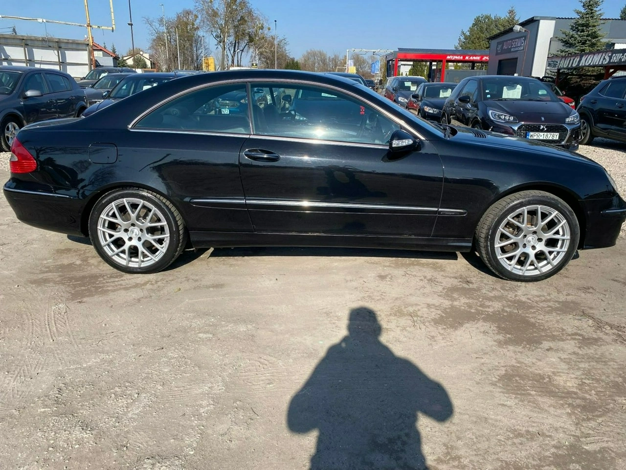 Mercedes CLK 200 - Zdjęcie 3