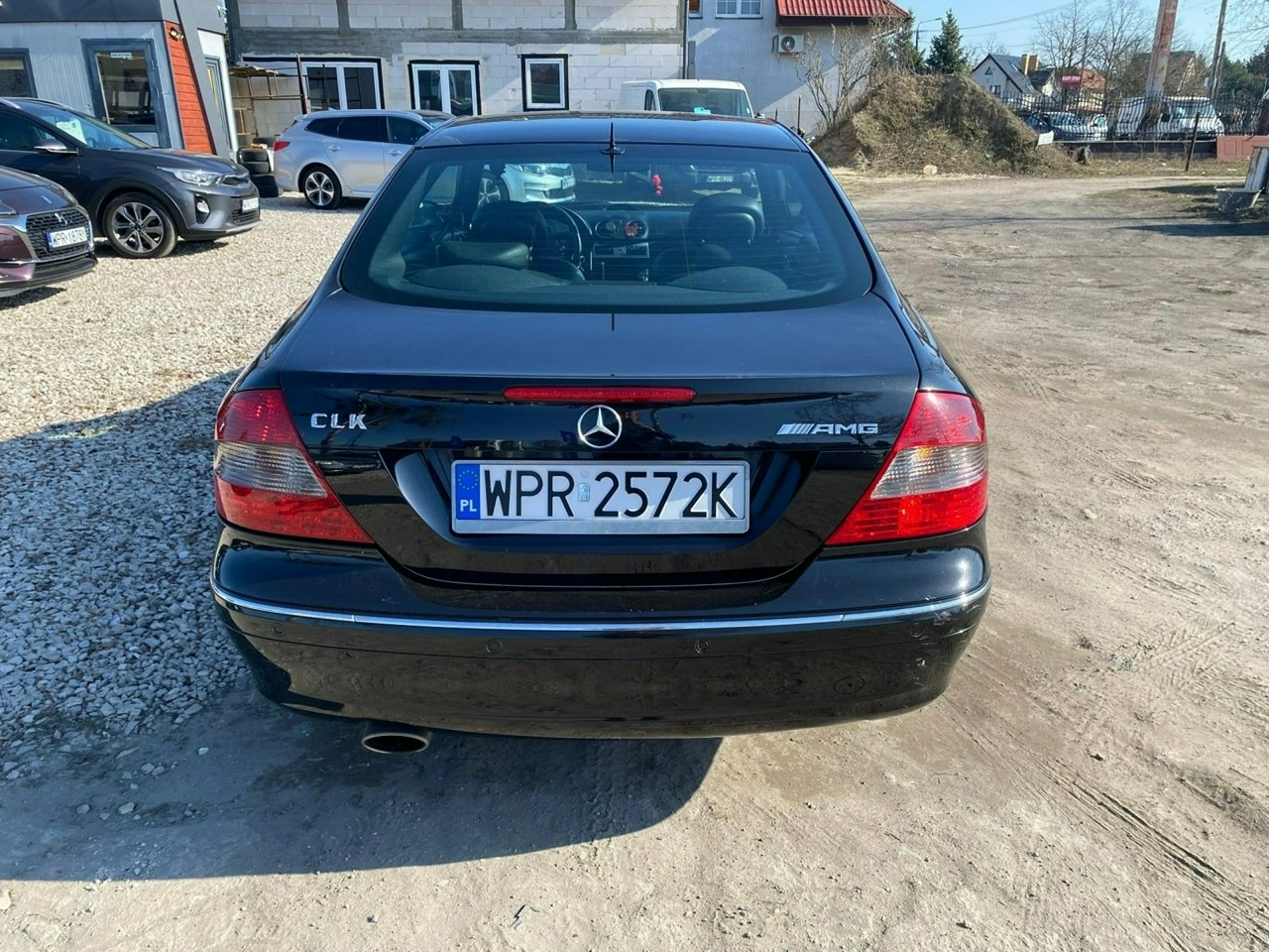 Mercedes CLK 200 - Zdjęcie 5