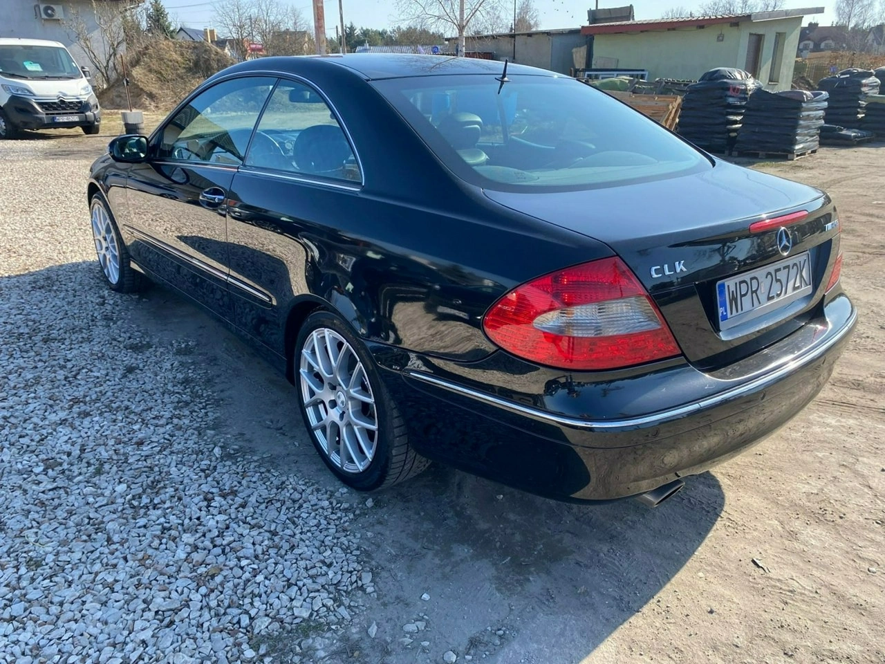 Mercedes CLK 200 - Zdjęcie 6