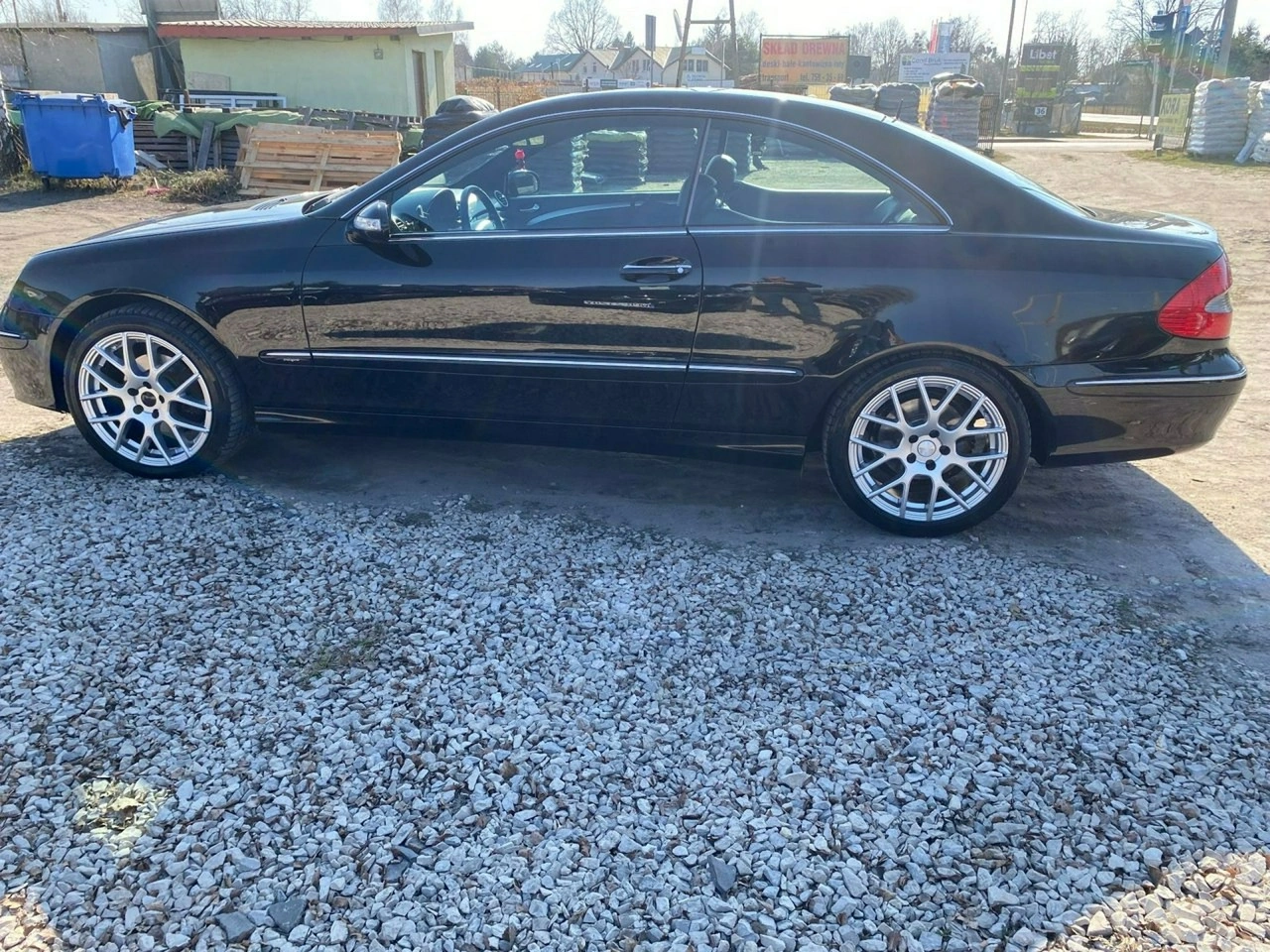 Mercedes CLK 200 - Zdjęcie 7