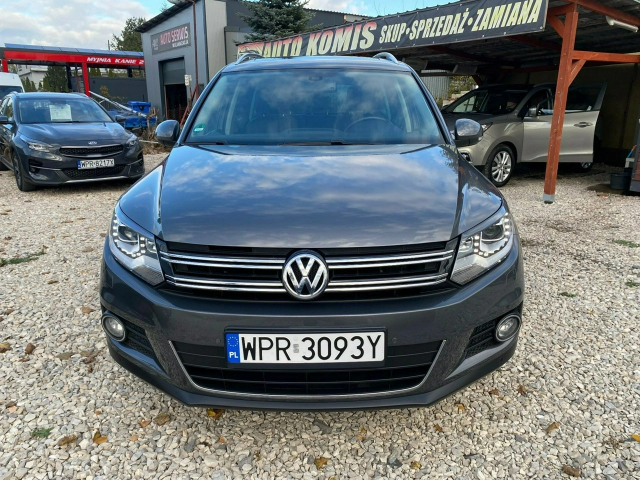 Volkswagen Tiguan - Zdjęcie 1