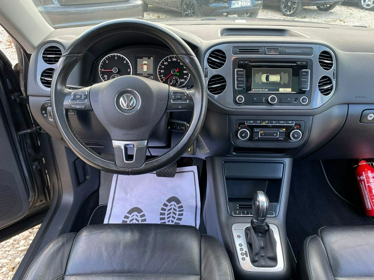 Volkswagen Tiguan - Zdjęcie 14