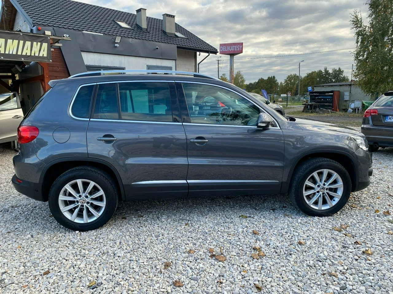 Volkswagen Tiguan - Zdjęcie 2