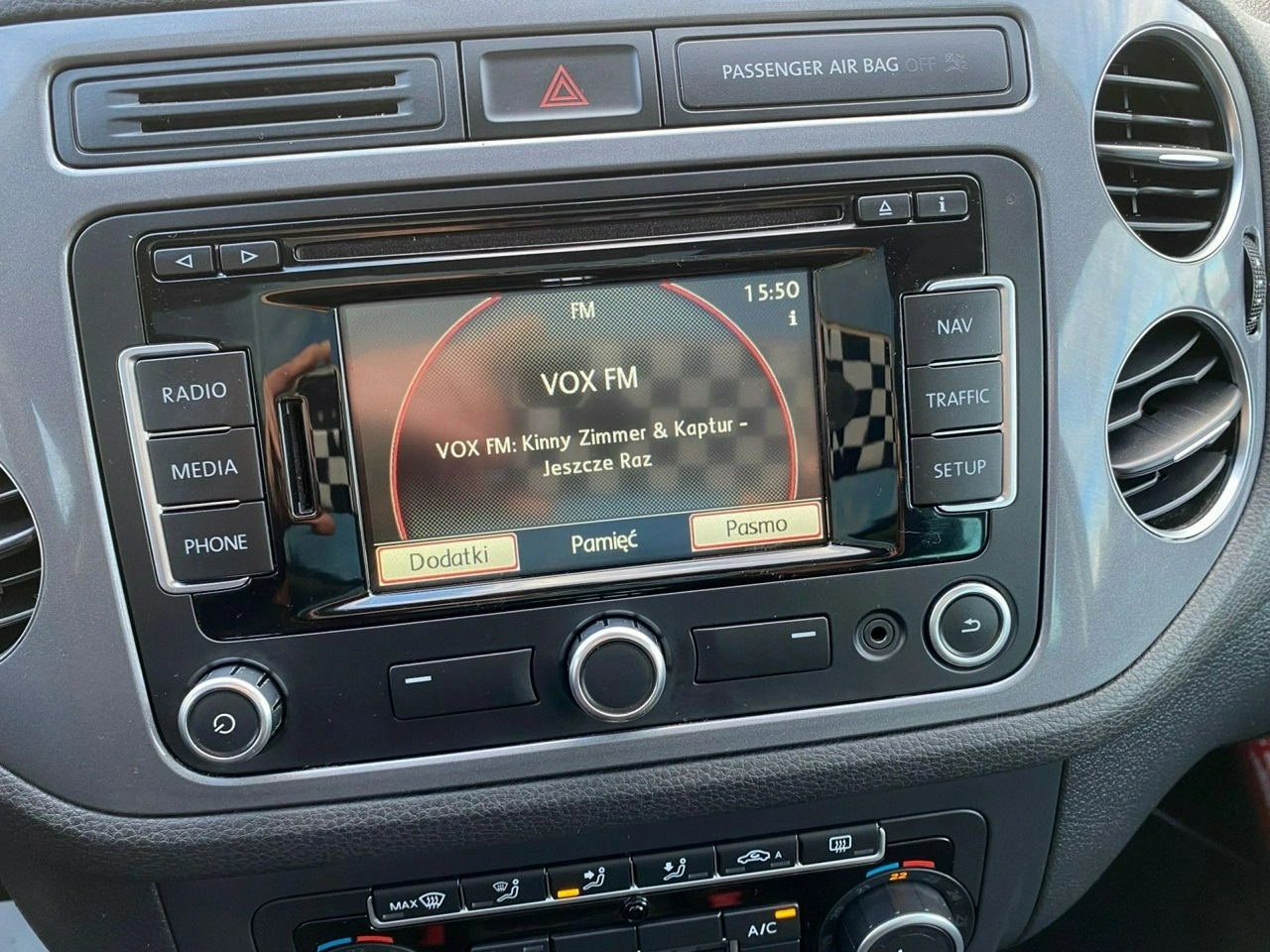 Volkswagen Tiguan - Zdjęcie 20