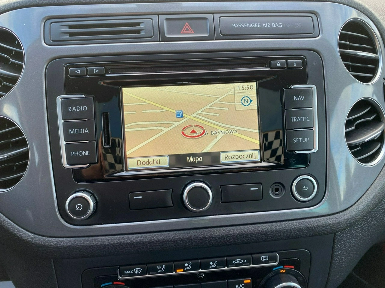 Volkswagen Tiguan - Zdjęcie 21