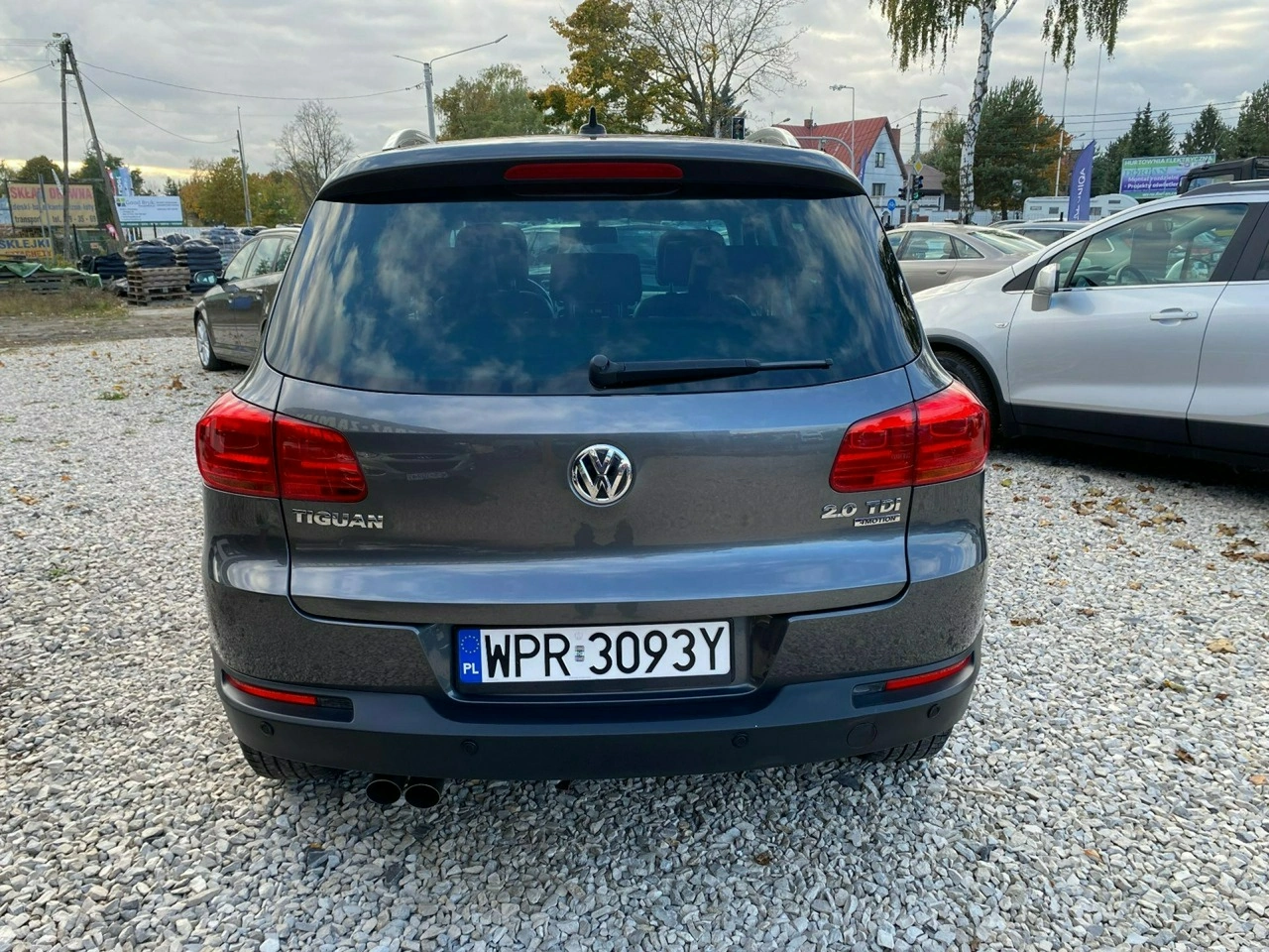 Volkswagen Tiguan - Zdjęcie 3