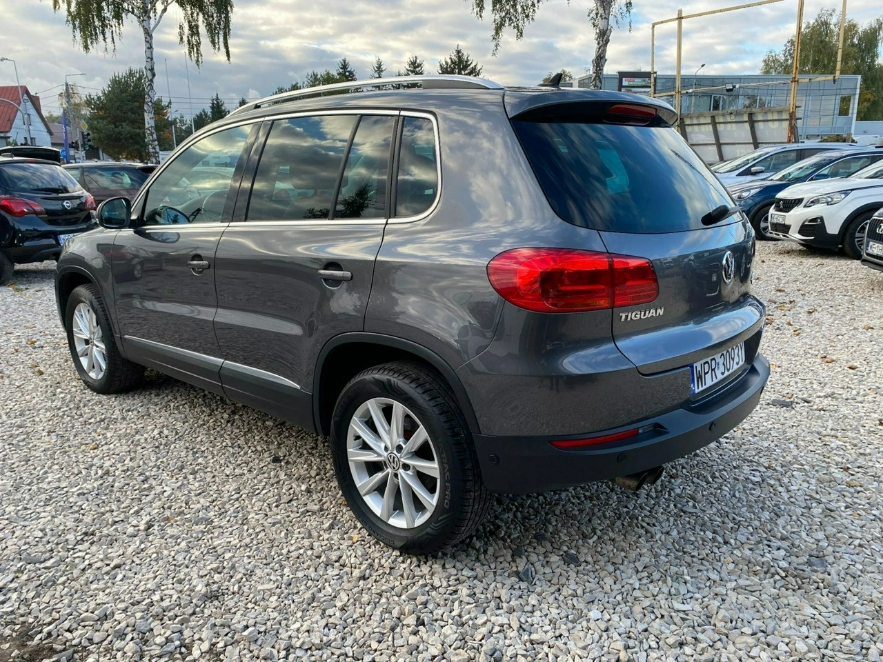 Volkswagen Tiguan - Zdjęcie 4