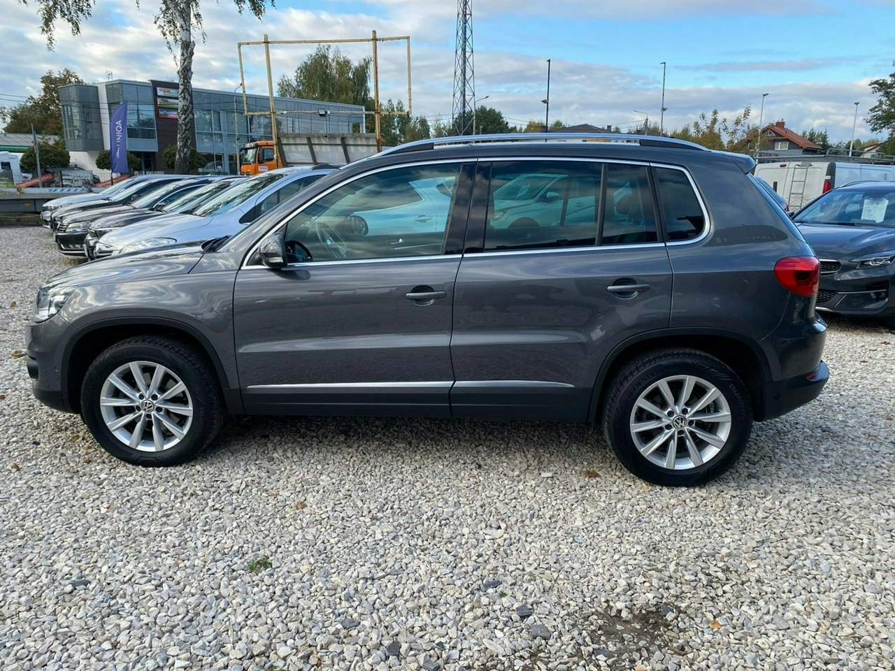 Volkswagen Tiguan - Zdjęcie 5