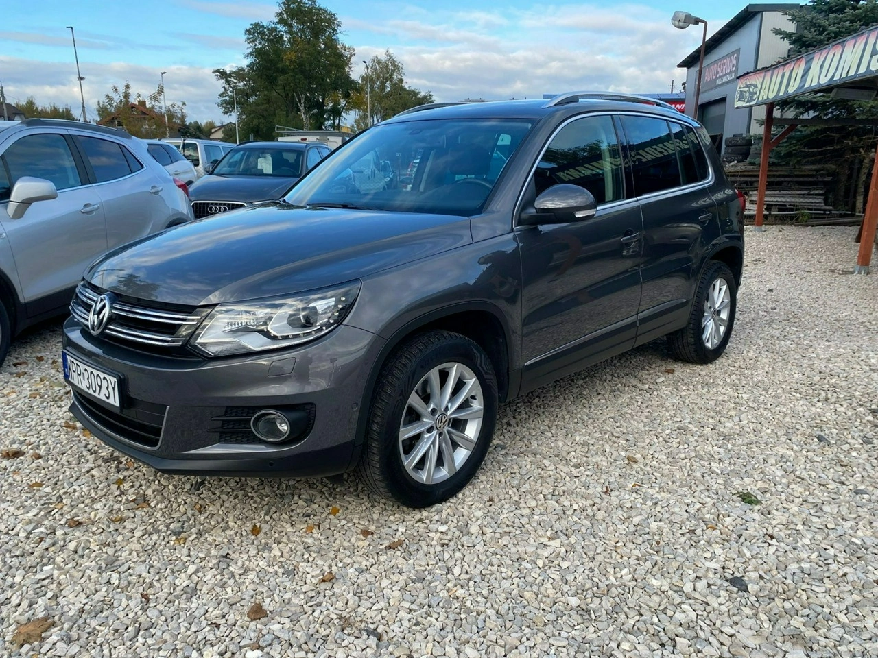 Volkswagen Tiguan - Zdjęcie 7