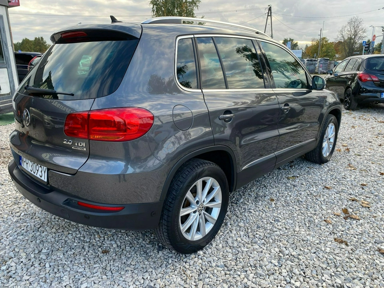 Volkswagen Tiguan - Zdjęcie 8