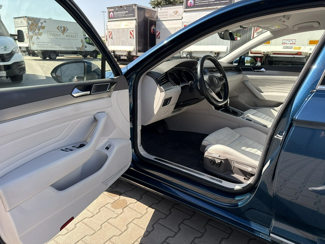 Volkswagen Passat - Zdjęcie 9
