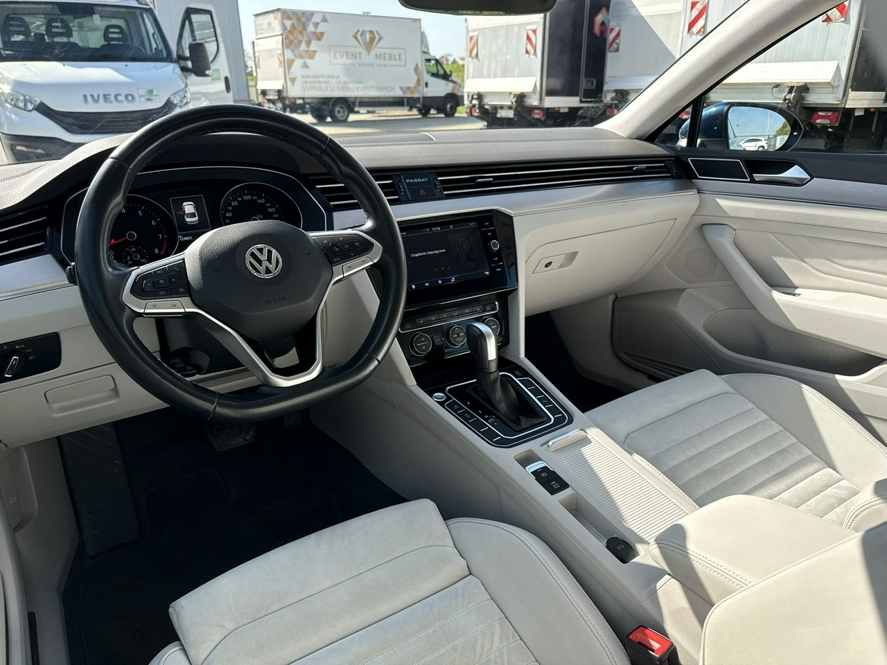Volkswagen Passat - Zdjęcie 12
