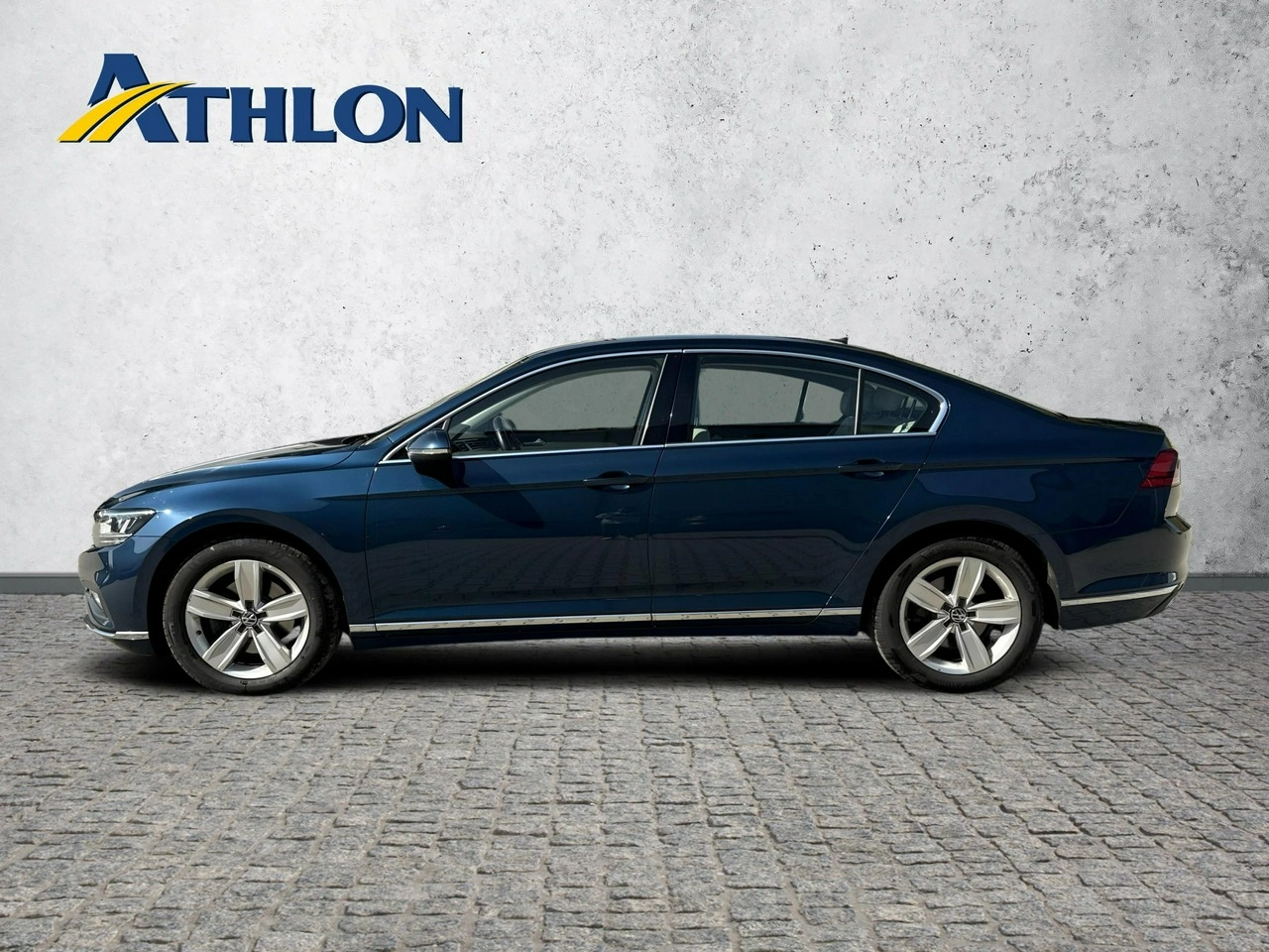 Volkswagen Passat - Zdjęcie 1