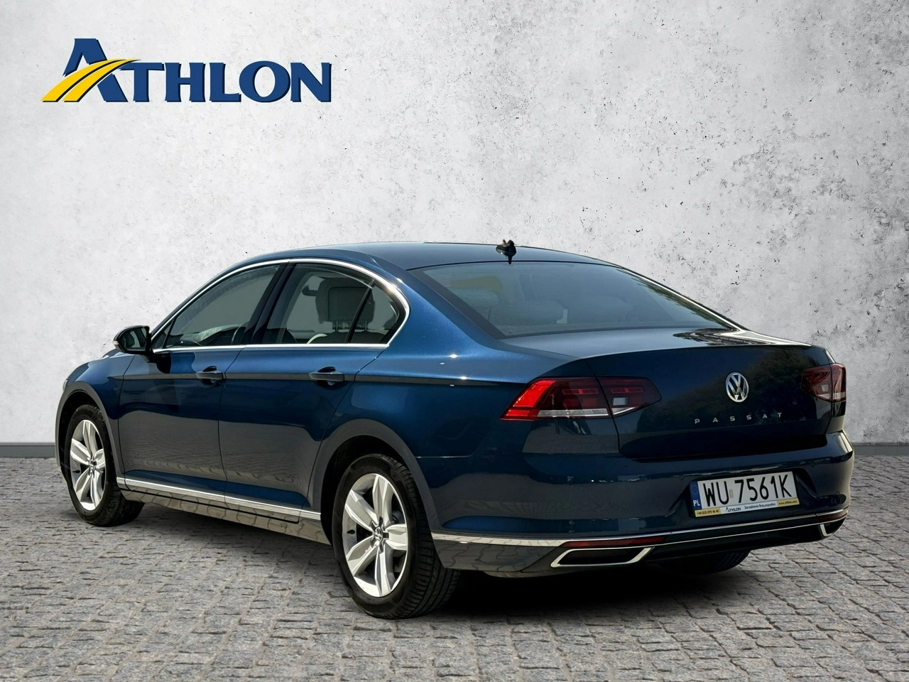 Volkswagen Passat - Zdjęcie 2