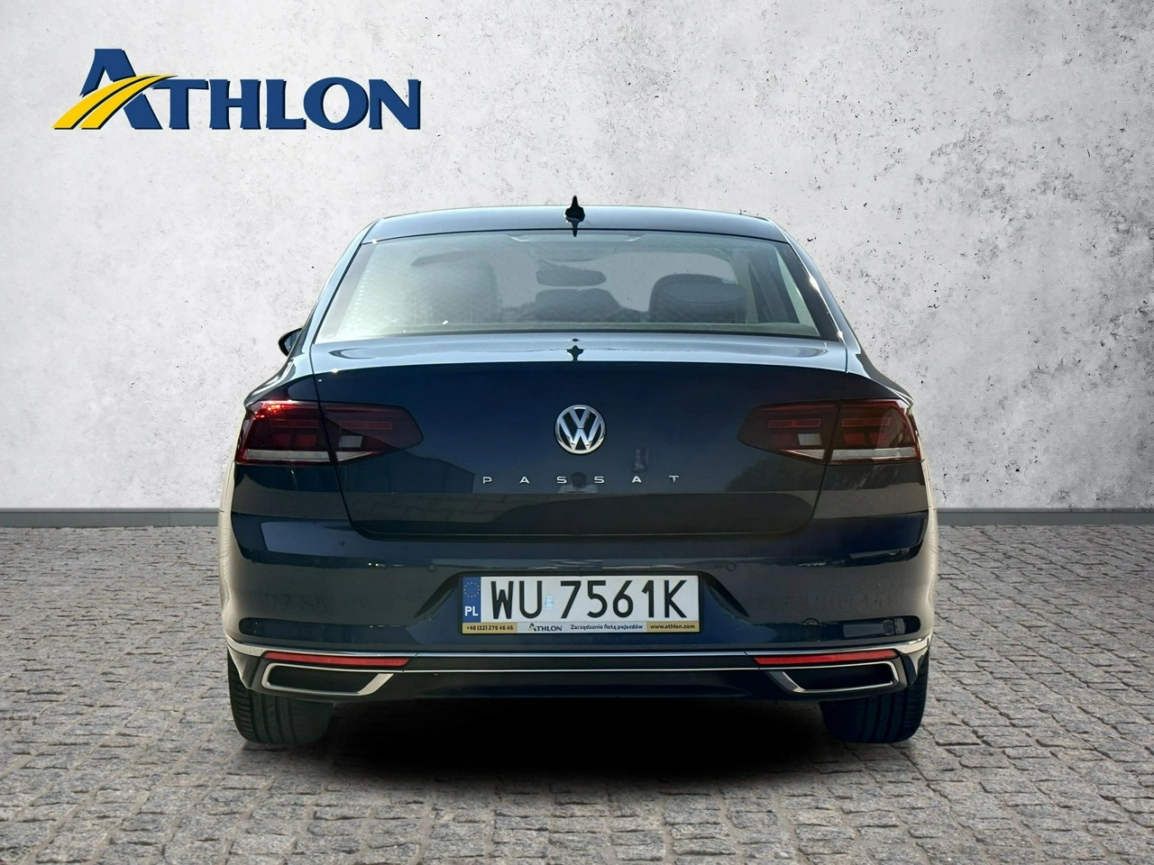 Volkswagen Passat - Zdjęcie 3