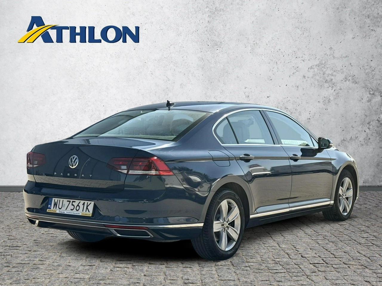 Volkswagen Passat - Zdjęcie 4