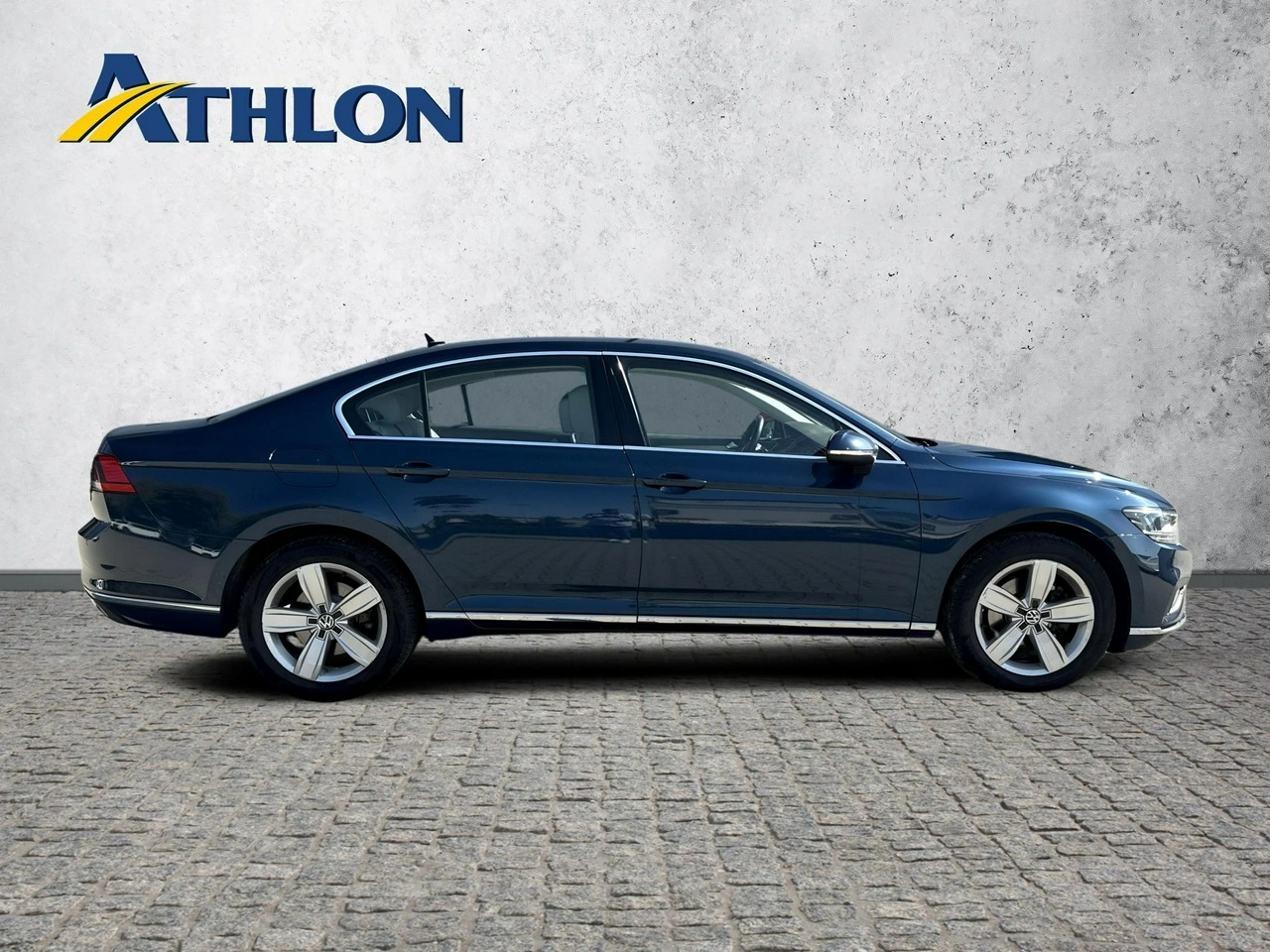 Volkswagen Passat - Zdjęcie 5