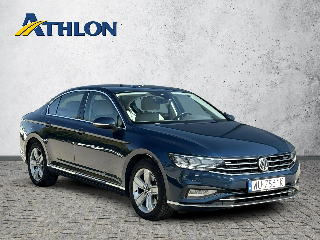 Volkswagen Passat - Zdjęcie 6