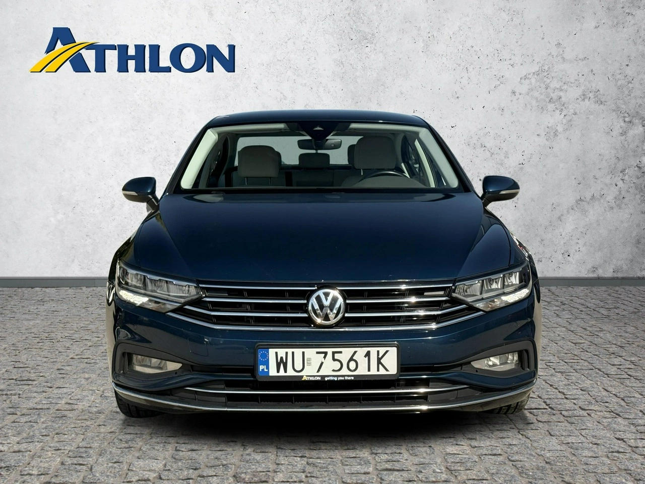Volkswagen Passat - Zdjęcie 7