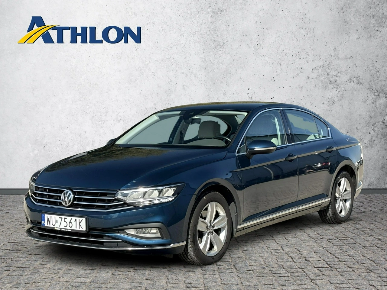 Volkswagen Passat - Główne zdjęcie