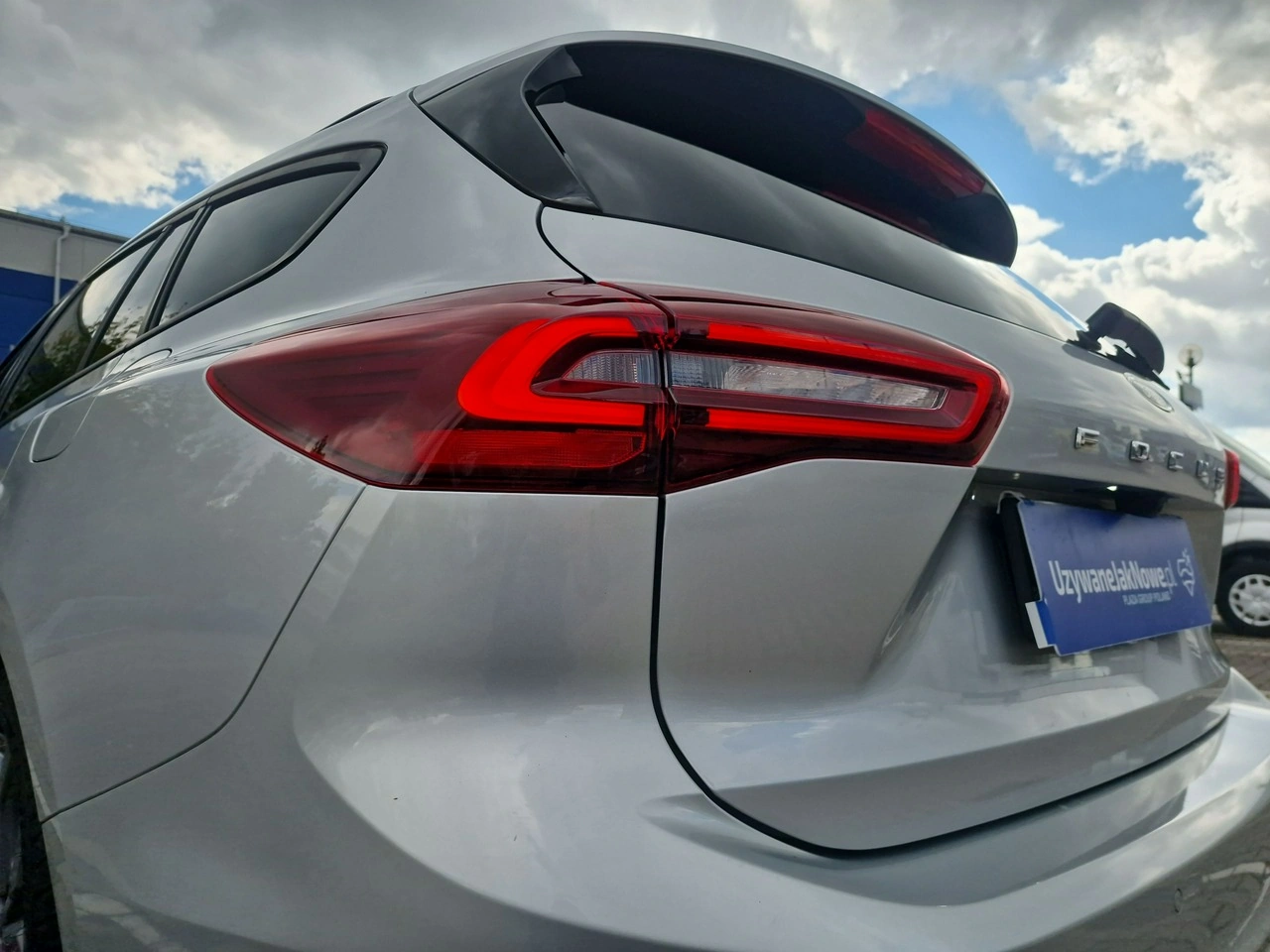 Ford Focus - Zdjęcie 12