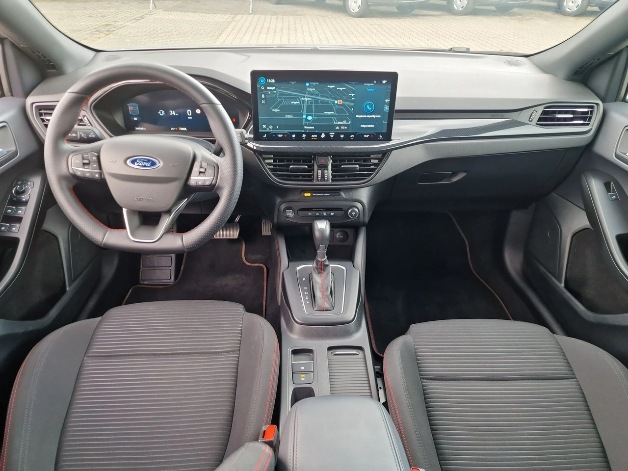 Ford Focus - Zdjęcie 14