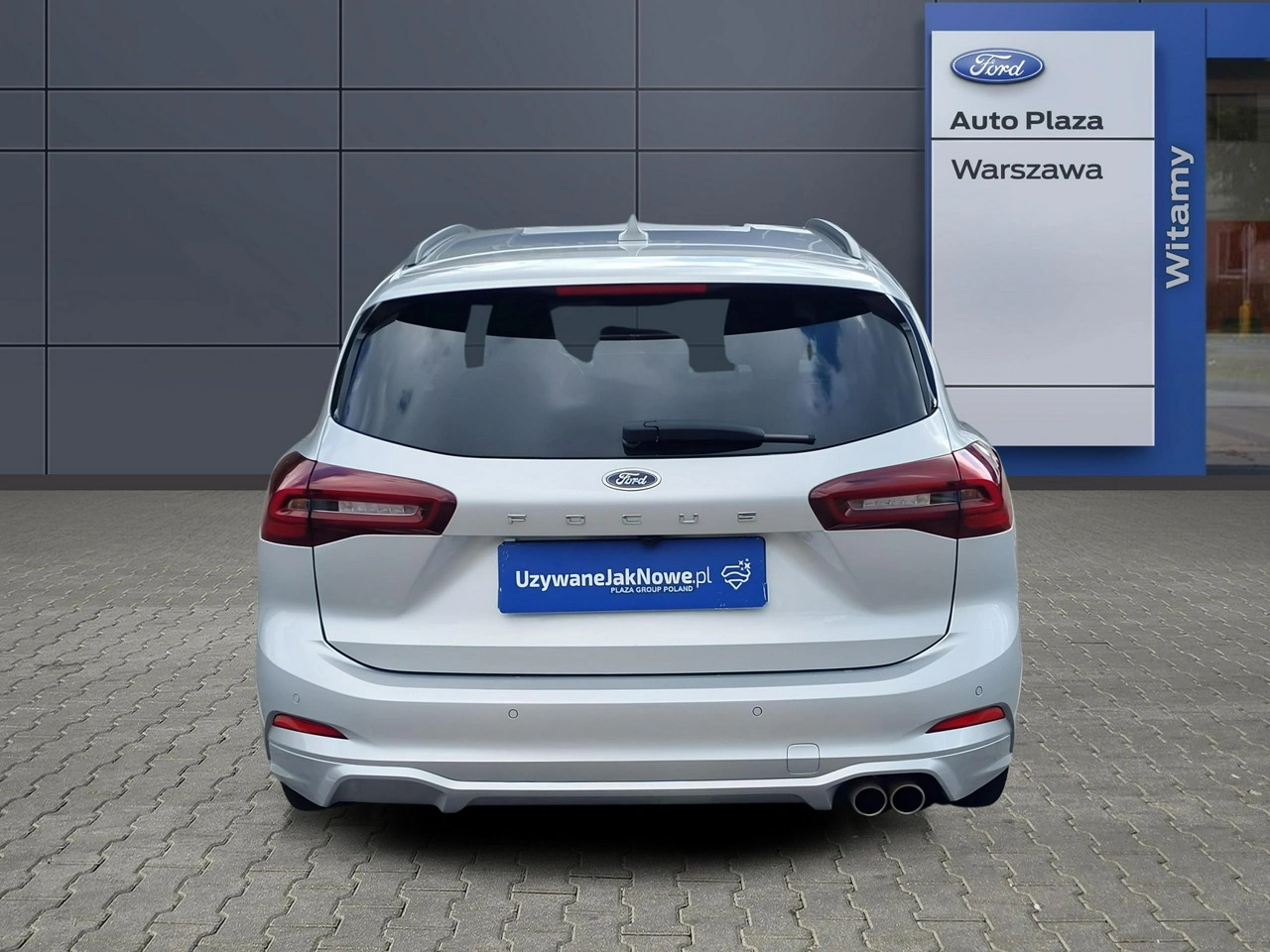 Ford Focus - Zdjęcie 3