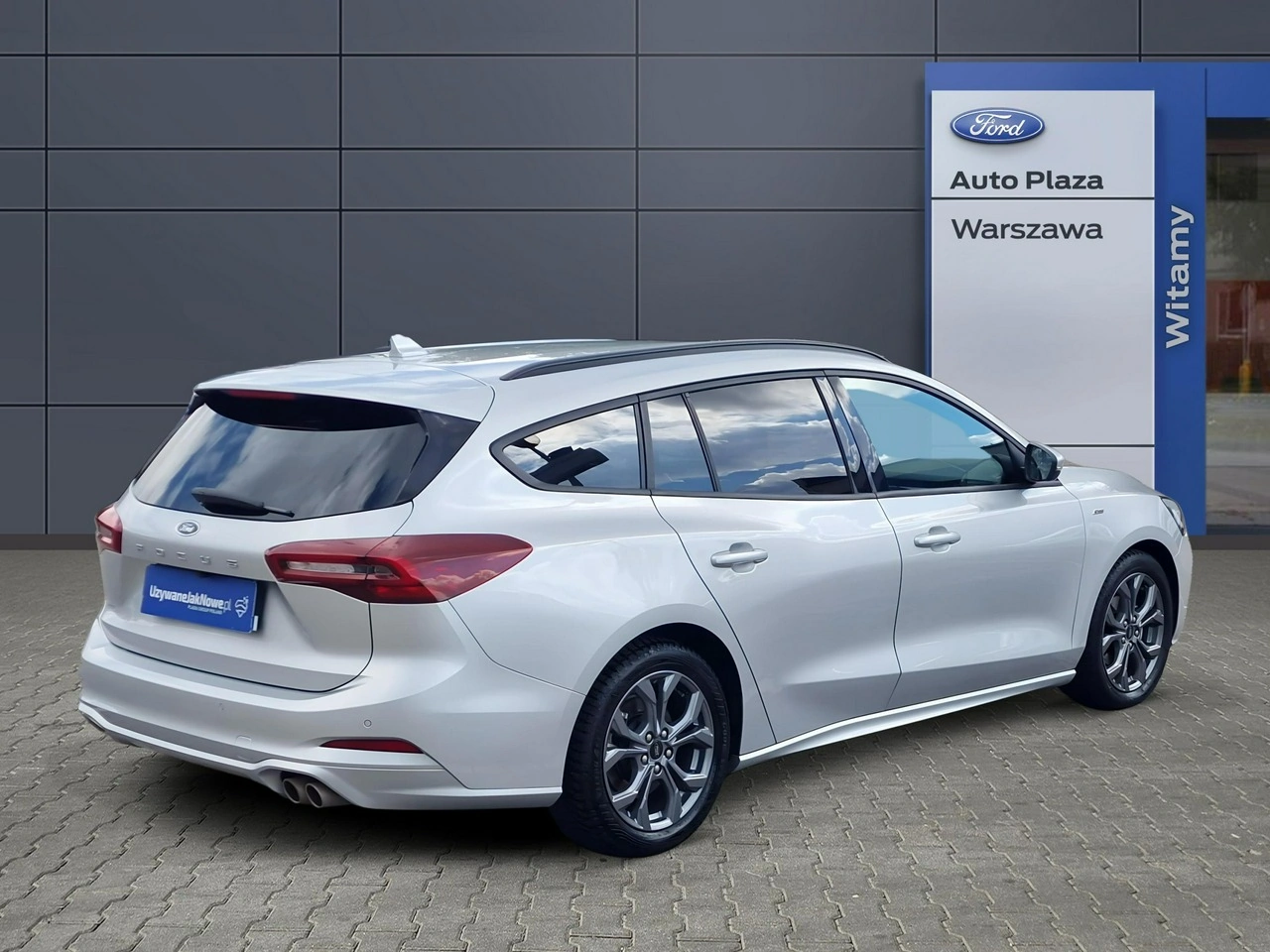 Ford Focus - Zdjęcie 4