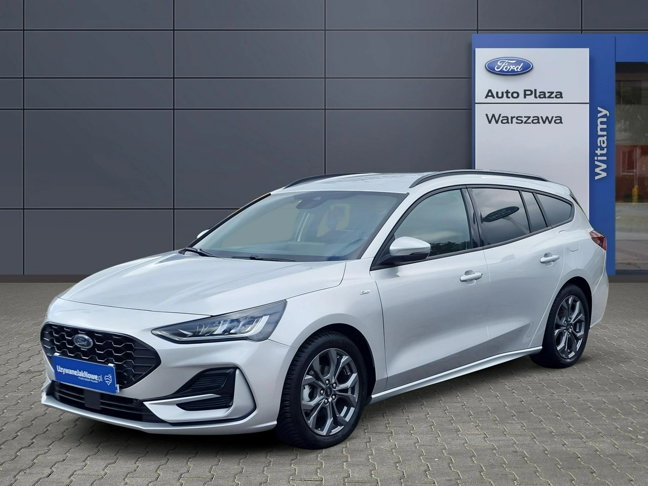 Ford Focus - Główne zdjęcie