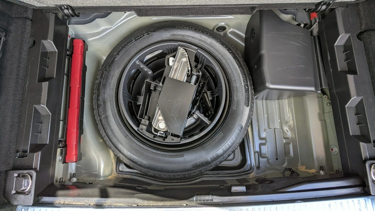 Mercedes C 200 - Zdjęcie 36