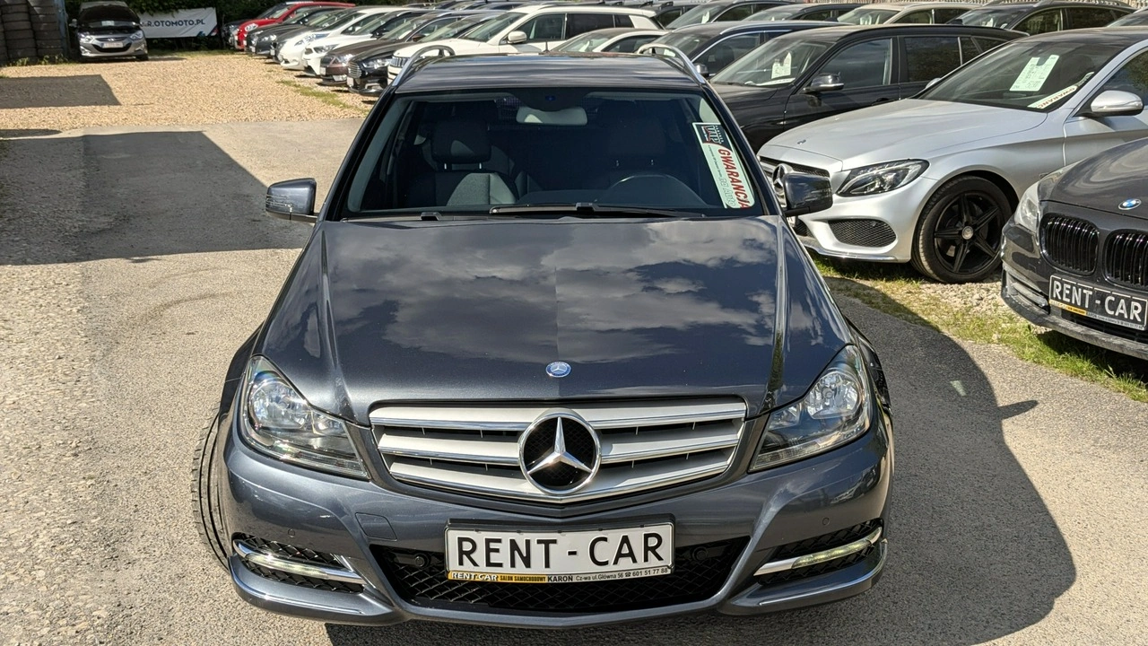 Mercedes C 200 - Zdjęcie 4